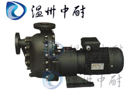 ZBF型耐腐蝕塑料自吸磁力泵