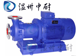 CQB型不銹鋼磁力離心泵