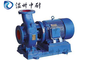 ISW型臥式管道離心泵