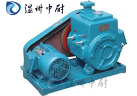 2X型雙級(jí)旋片式真空泵