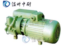 XD型單級(jí)旋片式真空泵