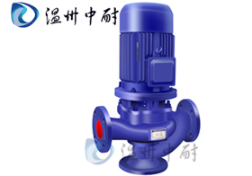 GWP型不銹鋼管道污水泵