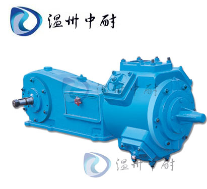 W系列往復(fù)式真空泵