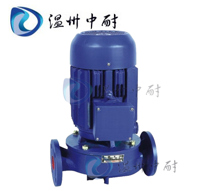 SG型單級(jí)管道增壓泵