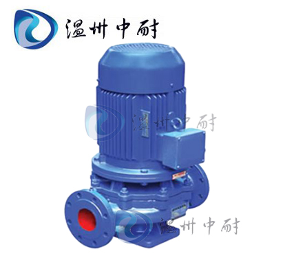 ISGD型低轉(zhuǎn)速管道泵