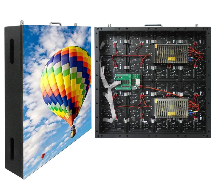 戶外全彩顯示屏