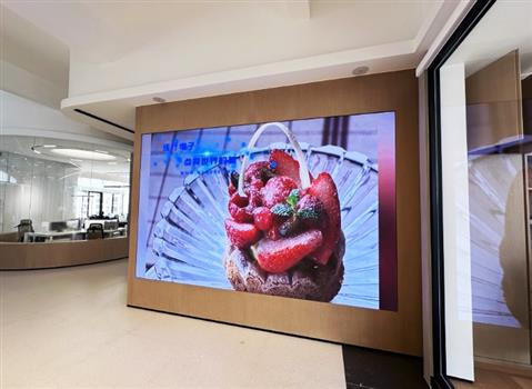 衢州汽車零配件公司展廳