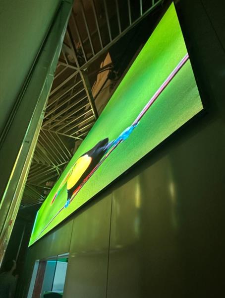 綜合體店招顯示屏